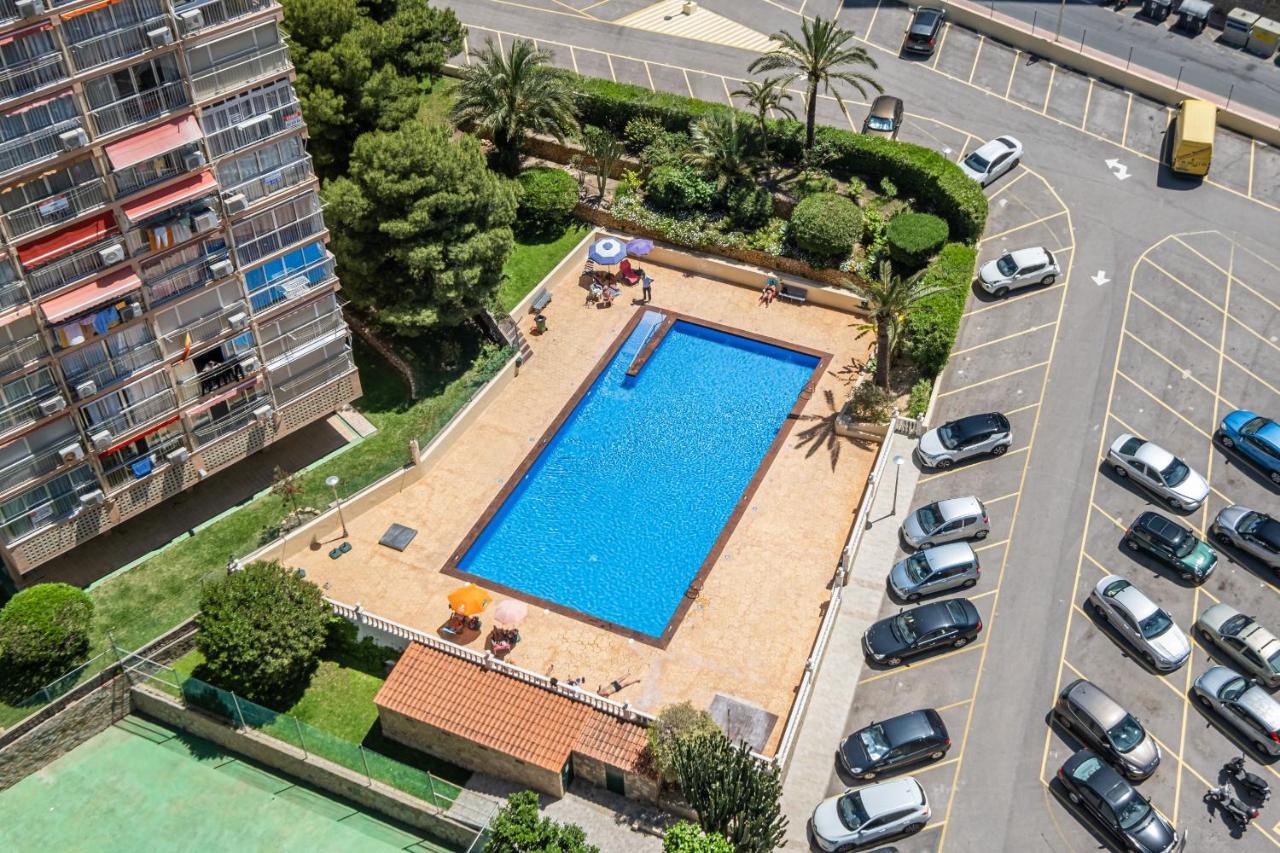 Don Miguel Apartment 9-C Levante Beach Benidorm Dış mekan fotoğraf