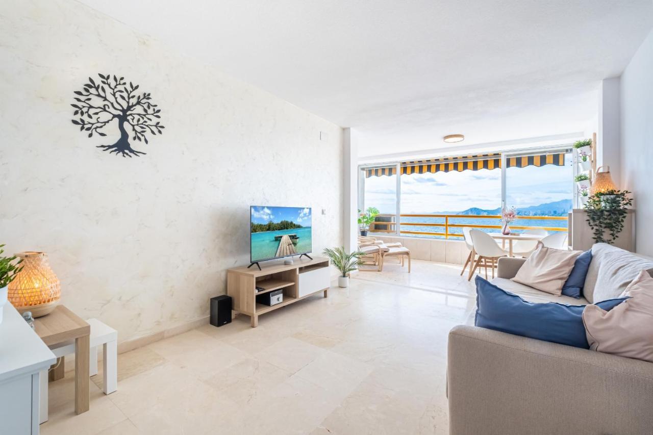 Don Miguel Apartment 9-C Levante Beach Benidorm Dış mekan fotoğraf