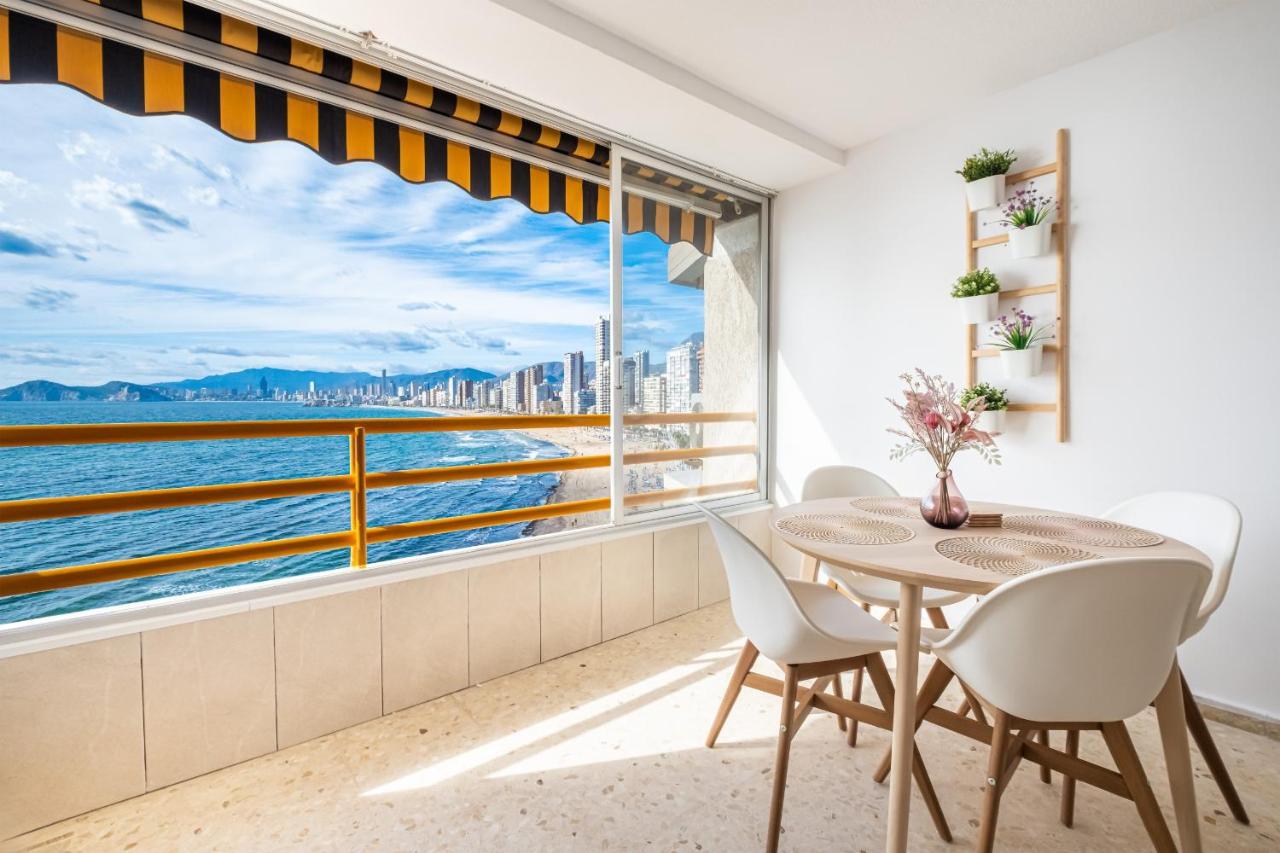 Don Miguel Apartment 9-C Levante Beach Benidorm Dış mekan fotoğraf