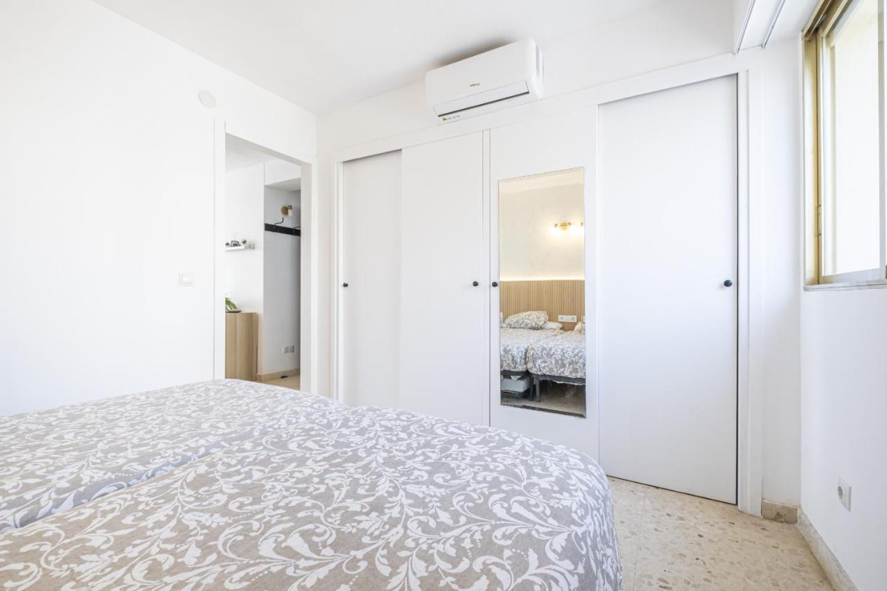 Don Miguel Apartment 9-C Levante Beach Benidorm Dış mekan fotoğraf