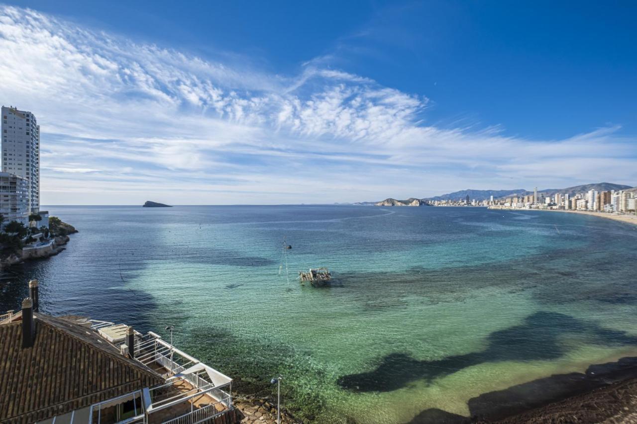 Don Miguel Apartment 9-C Levante Beach Benidorm Dış mekan fotoğraf