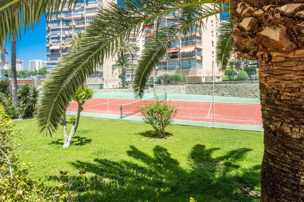 Don Miguel Apartment 9-C Levante Beach Benidorm Dış mekan fotoğraf