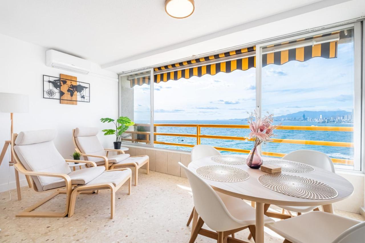 Don Miguel Apartment 9-C Levante Beach Benidorm Dış mekan fotoğraf