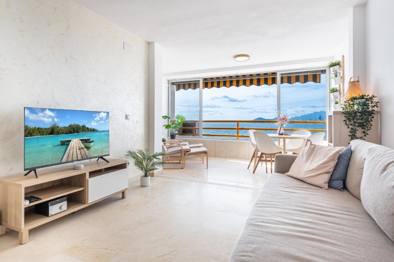 Don Miguel Apartment 9-C Levante Beach Benidorm Dış mekan fotoğraf