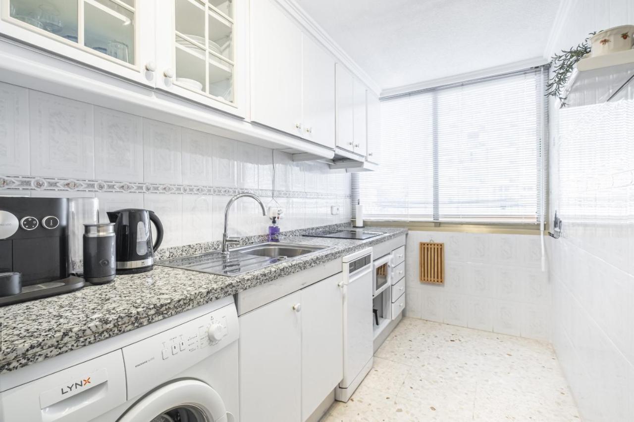 Don Miguel Apartment 9-C Levante Beach Benidorm Dış mekan fotoğraf