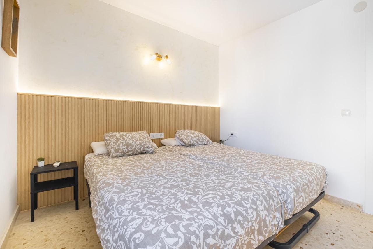 Don Miguel Apartment 9-C Levante Beach Benidorm Dış mekan fotoğraf