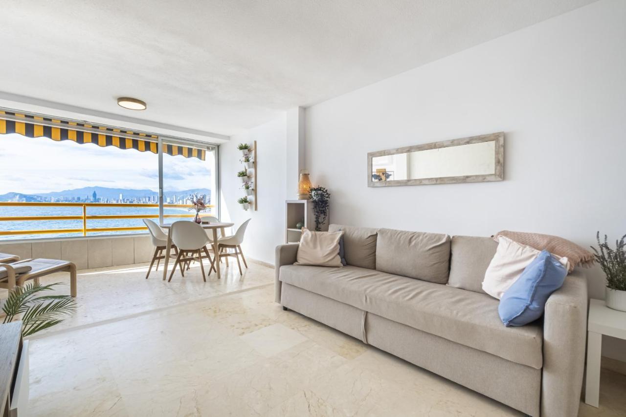 Don Miguel Apartment 9-C Levante Beach Benidorm Dış mekan fotoğraf