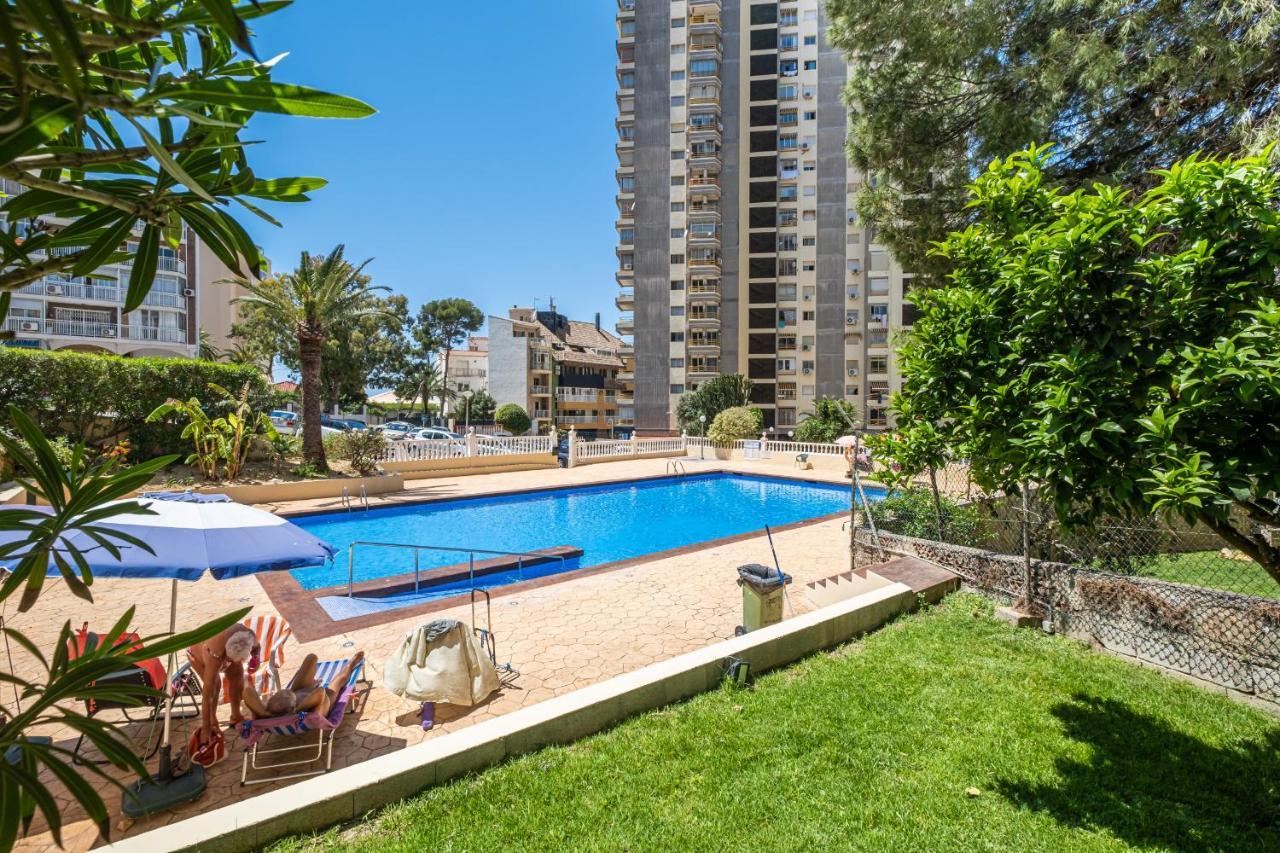 Don Miguel Apartment 9-C Levante Beach Benidorm Dış mekan fotoğraf