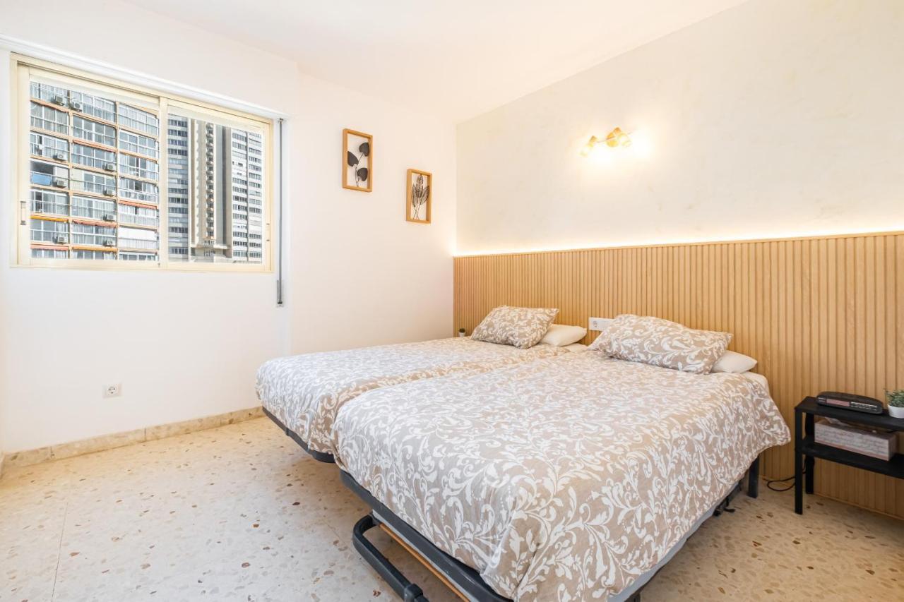 Don Miguel Apartment 9-C Levante Beach Benidorm Dış mekan fotoğraf