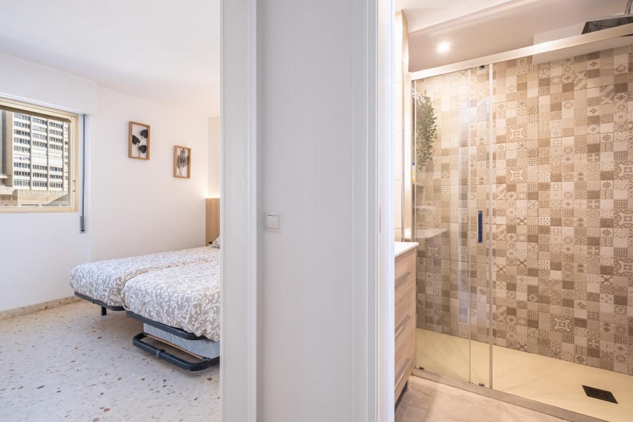 Don Miguel Apartment 9-C Levante Beach Benidorm Dış mekan fotoğraf