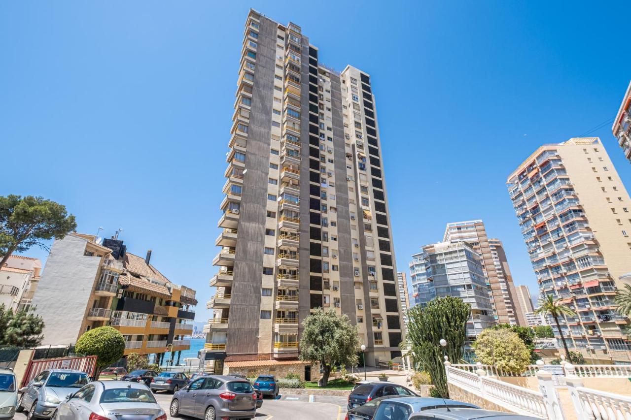Don Miguel Apartment 9-C Levante Beach Benidorm Dış mekan fotoğraf